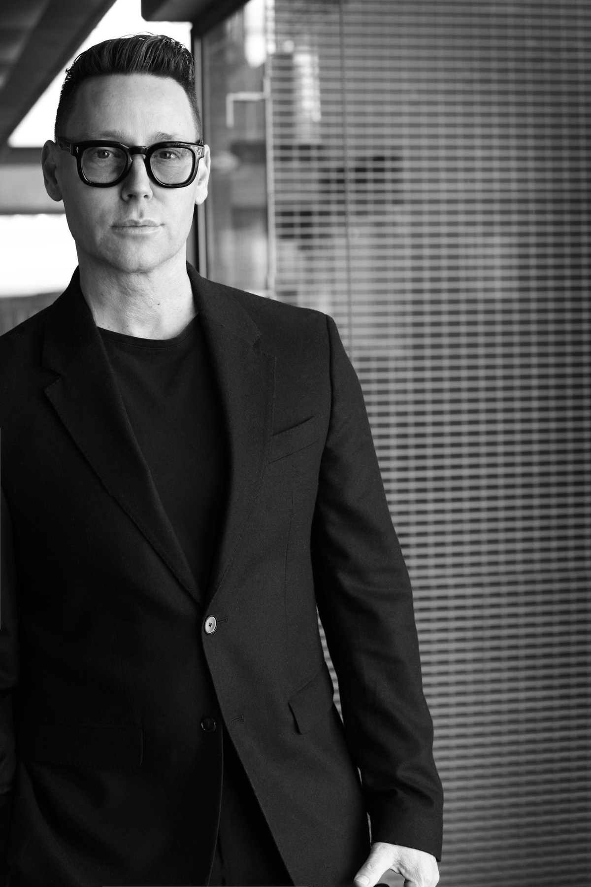 Portrait of a Morffew Talent model