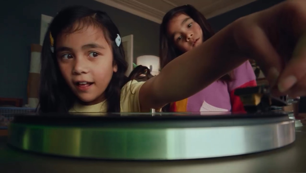 Still from the EnergyAustralia campaign