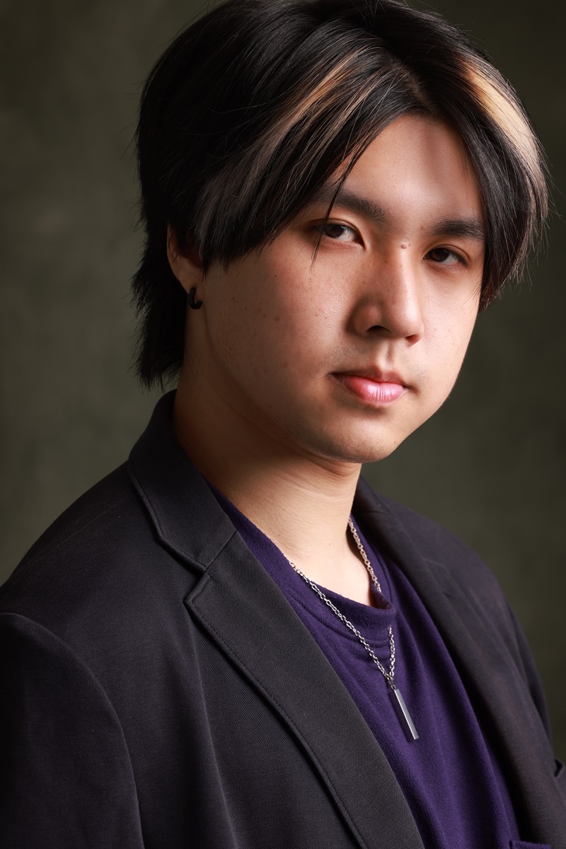 Headshot of Peam