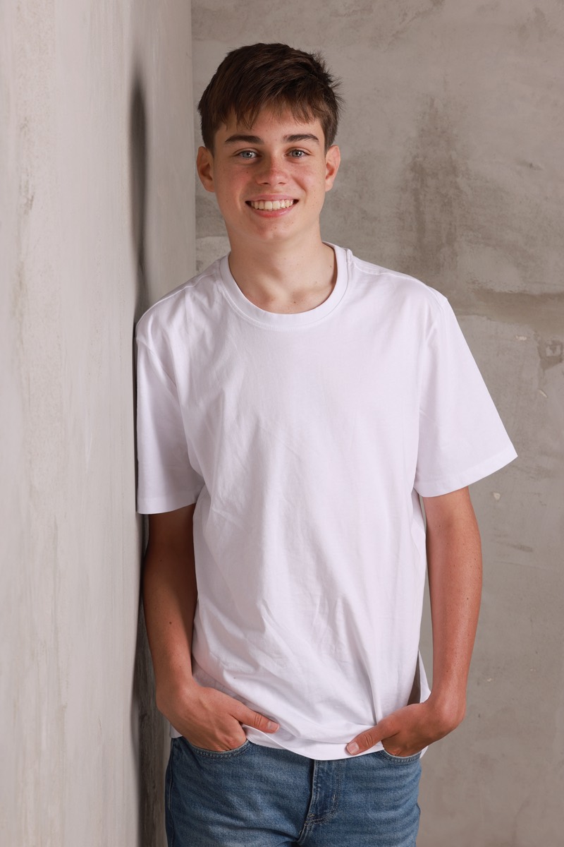 Headshot of Josh