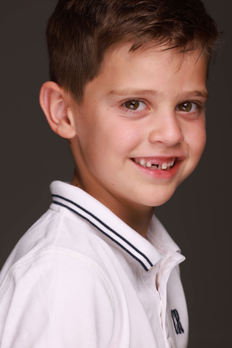 Headshot of Marcus
