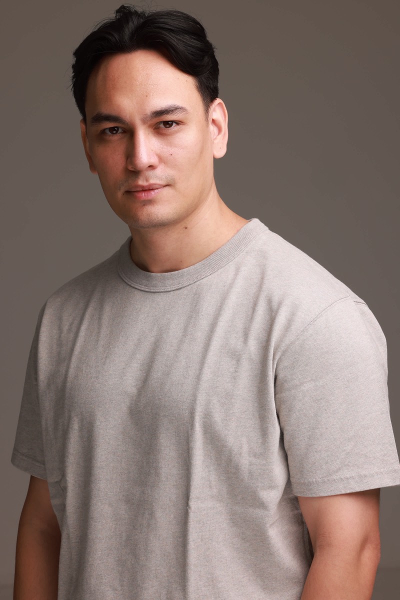 Headshot of Rhyss-Liam