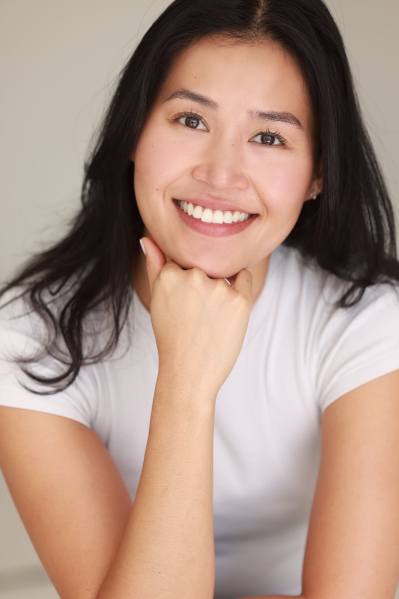Headshot of Olivia