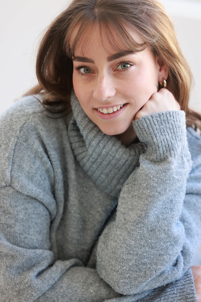 Headshot of Molly