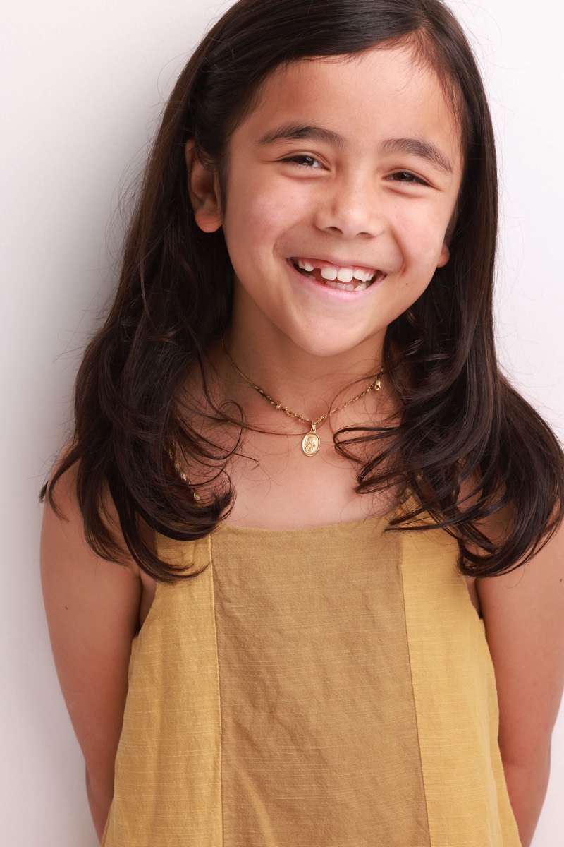Headshot of Aliyah