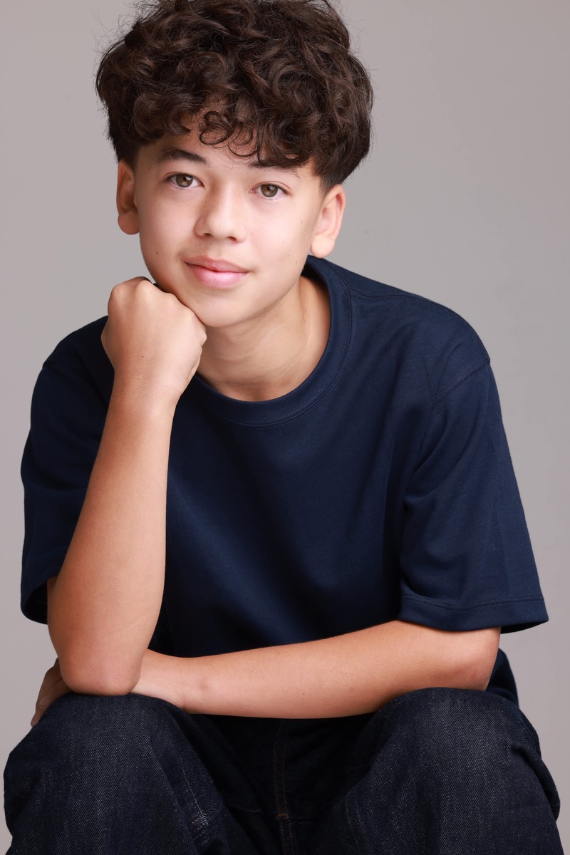 Headshot of Jack