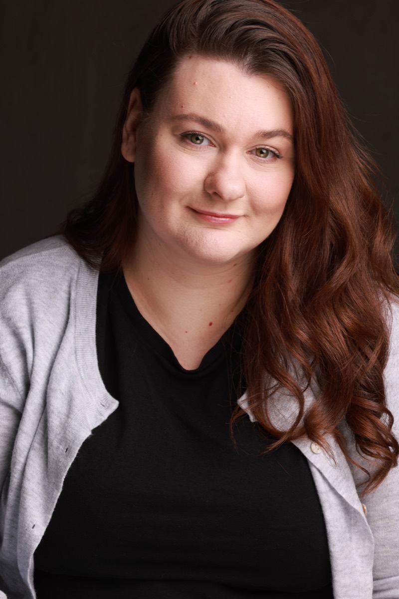 Headshot of Jess