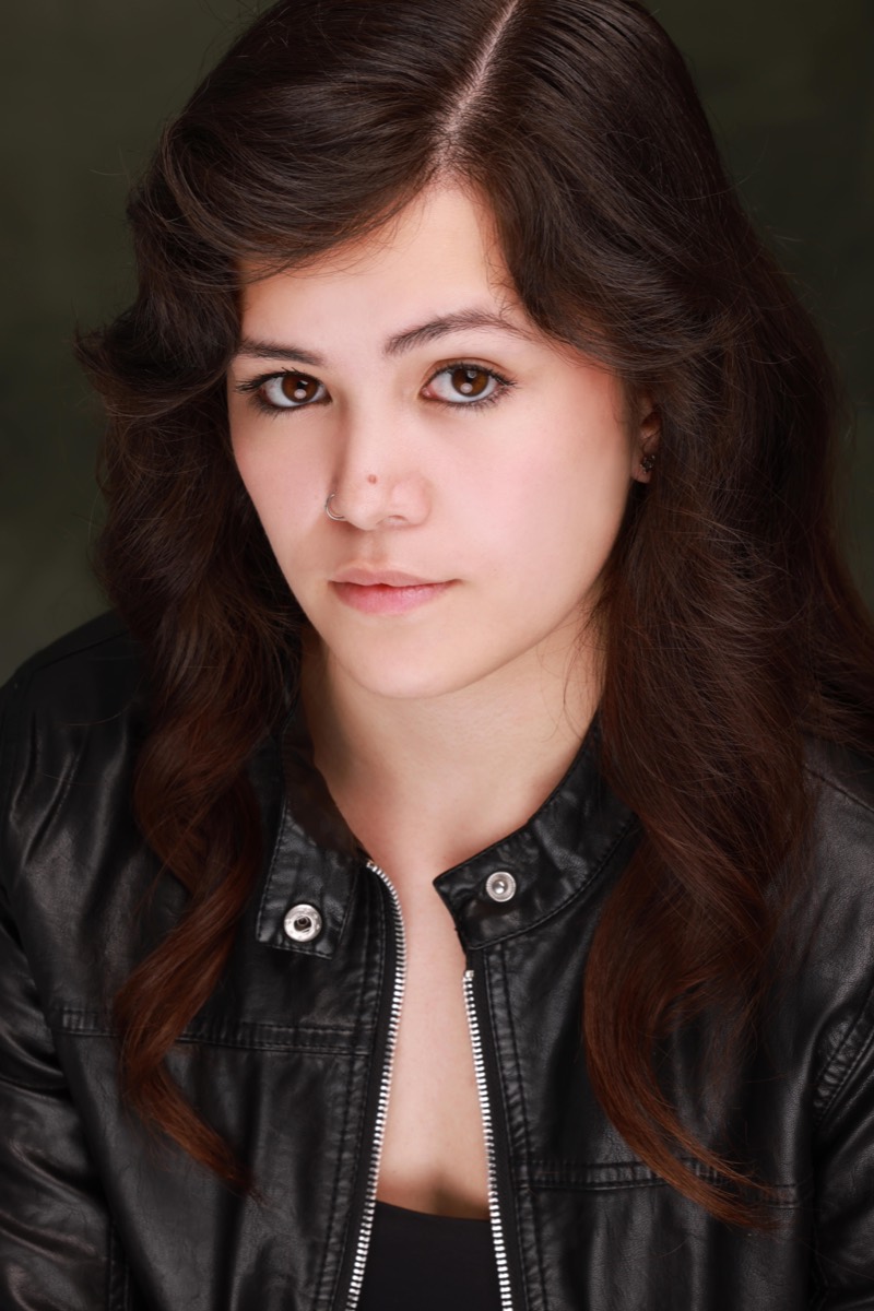 Headshot of Kiera