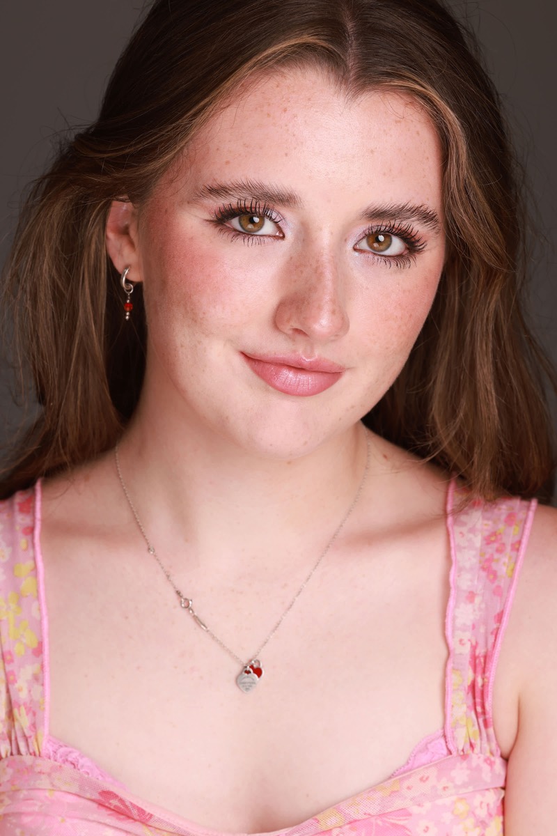 Headshot of Violet