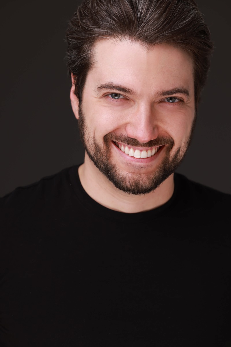 Headshot of Bruno