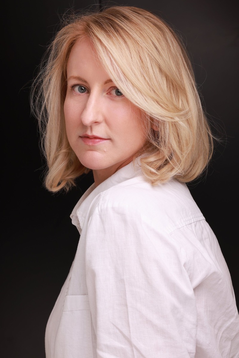 Headshot of Michelle