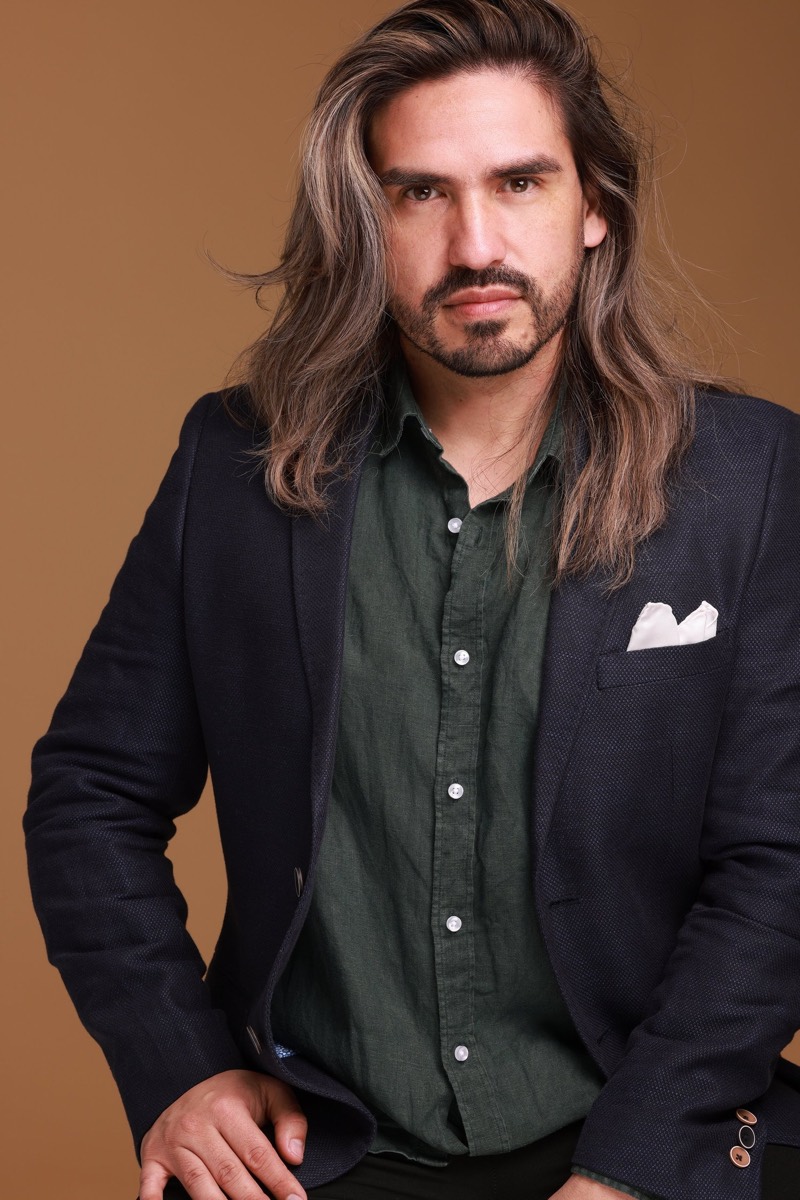 Headshot of Alain