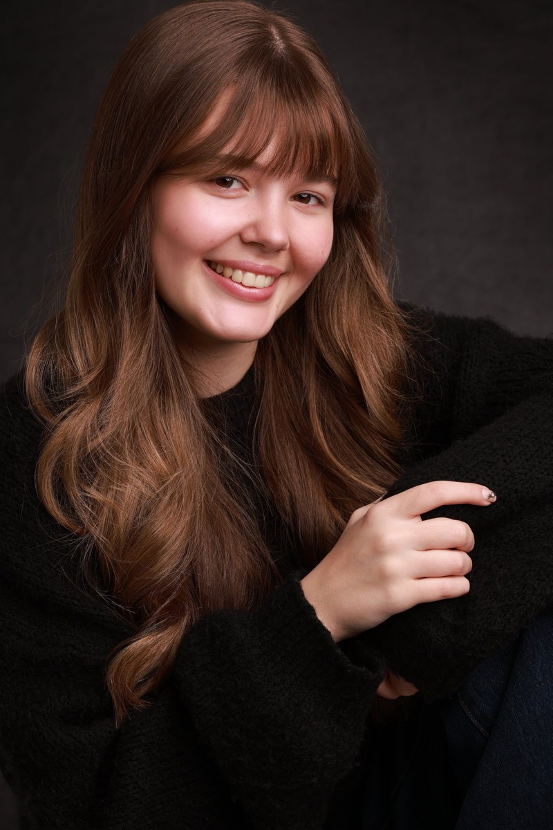 Headshot of Avalina