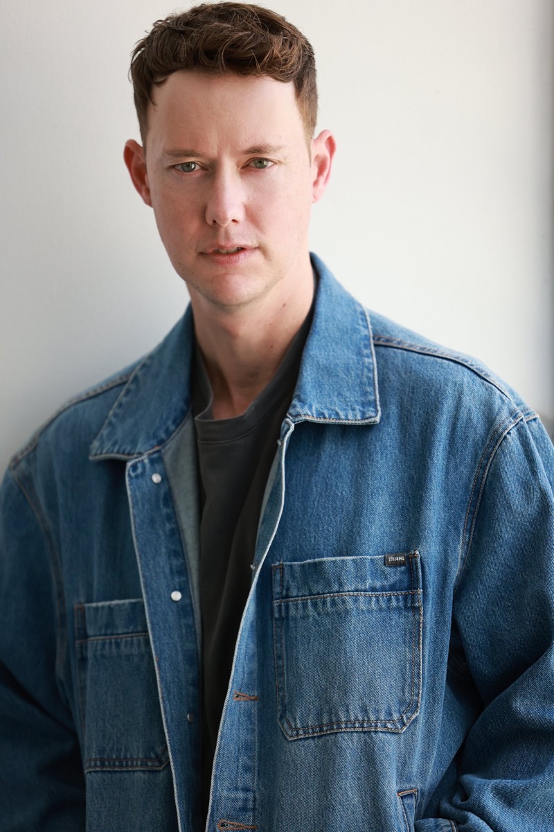 Headshot of Nick