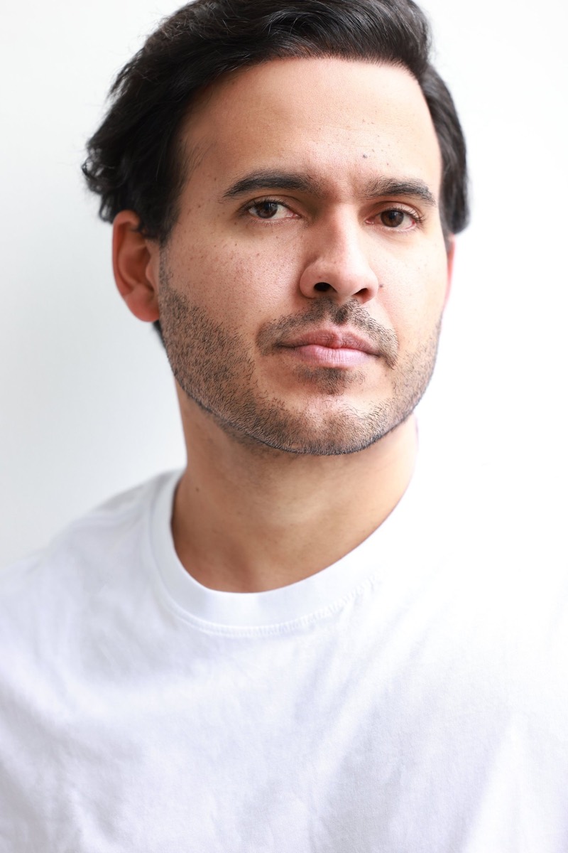 Headshot of Paulo