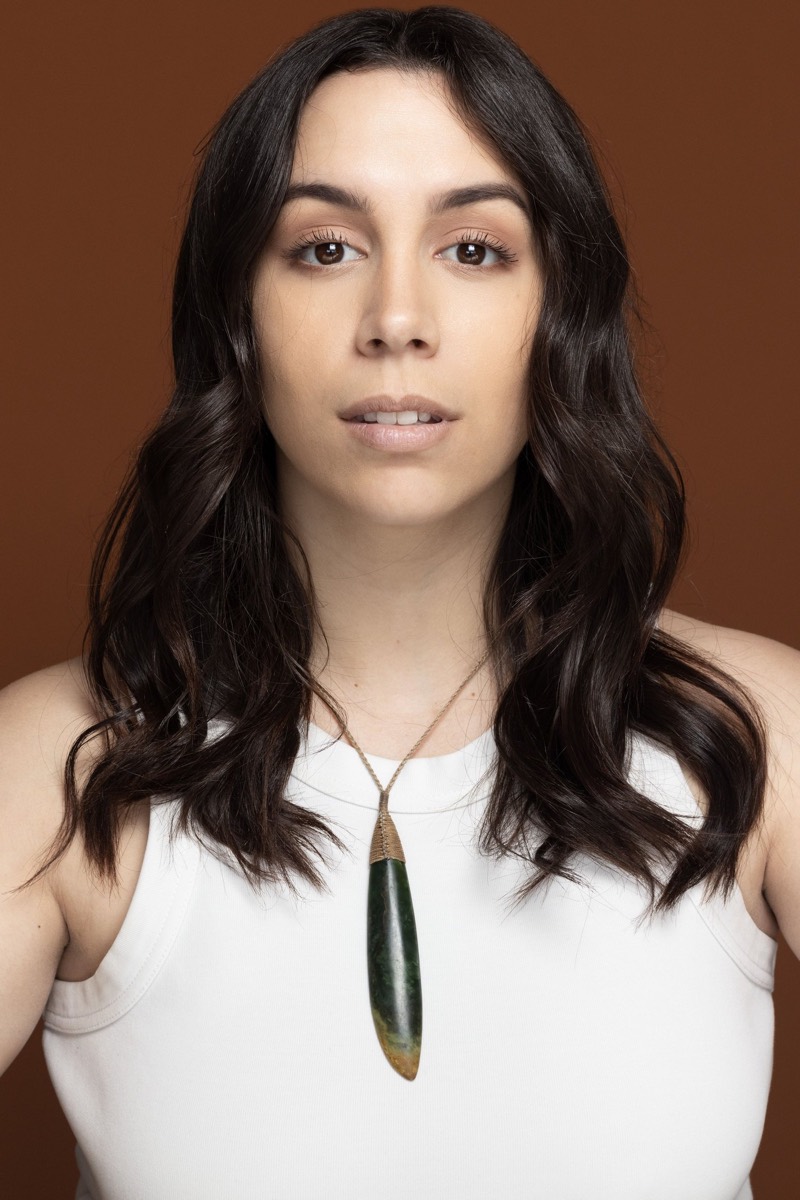 Headshot of Carla