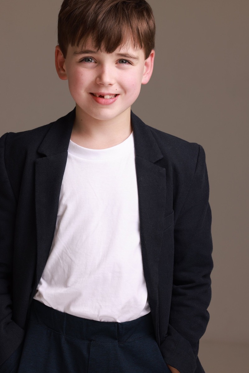 Headshot of Kit