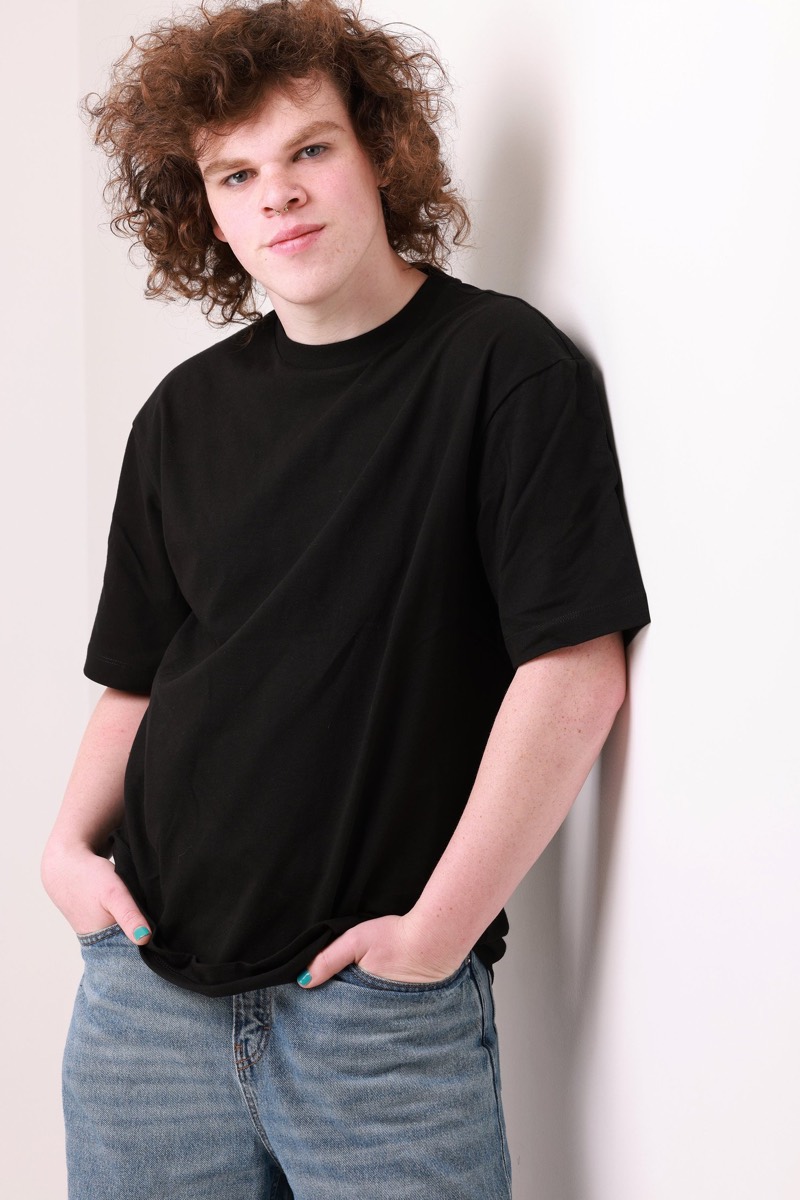 Headshot of Rushton